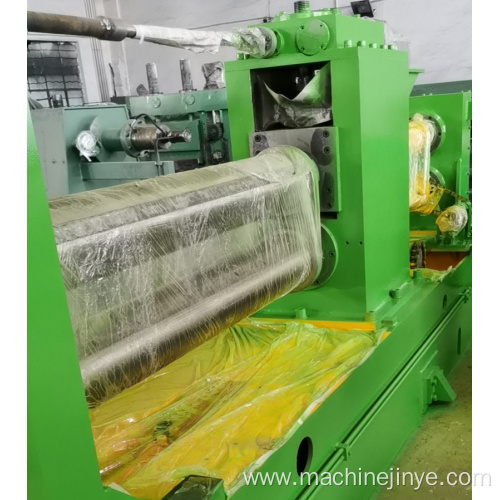 Slitting And Cut to Length Line